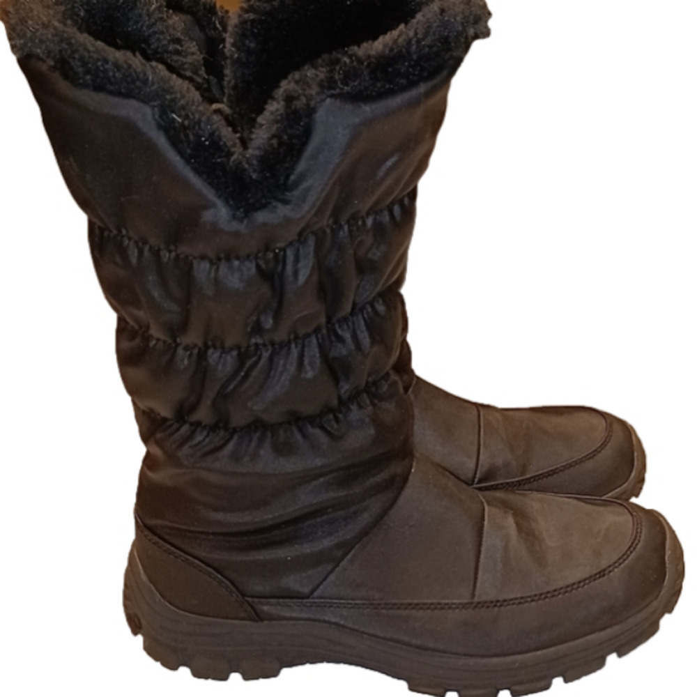 Rugged outback boot